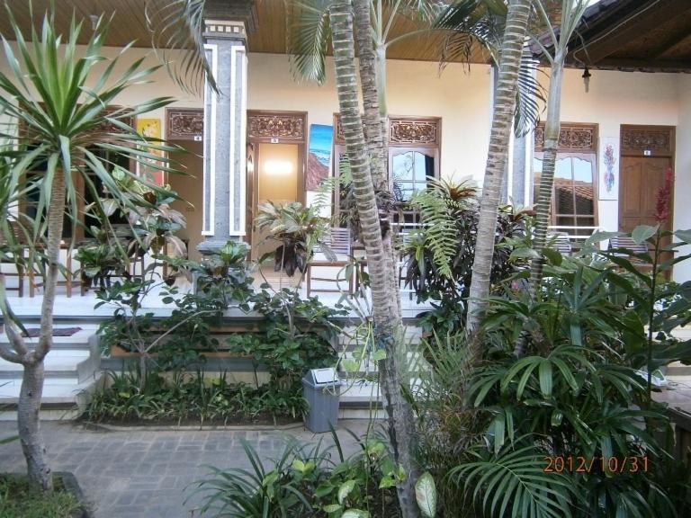 Adus Beach Inn Легіан Екстер'єр фото