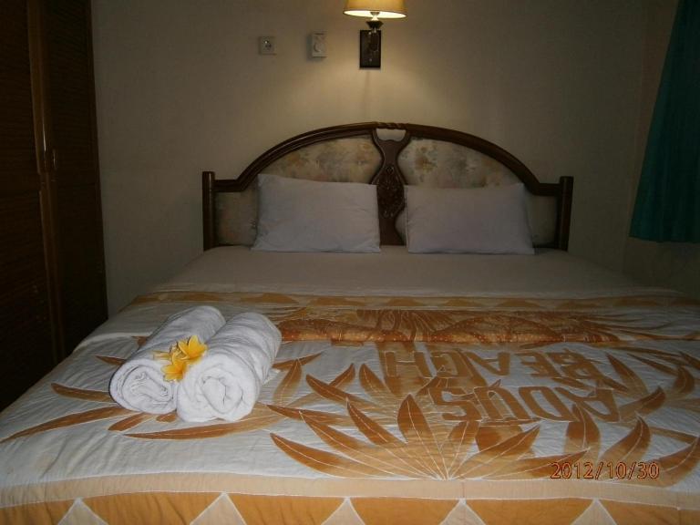 Adus Beach Inn Легіан Номер фото